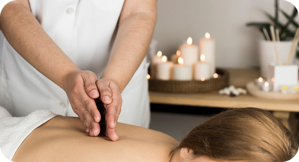 Ударные (вибрационные) техники массажа