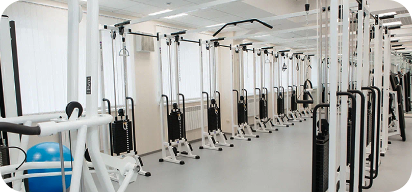 Передовое техническое оснащение